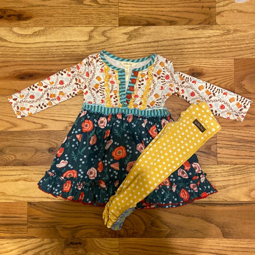 Matilda Jane outfit
